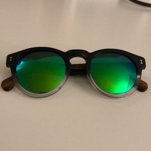 Illesteva Leonard Sunglasses